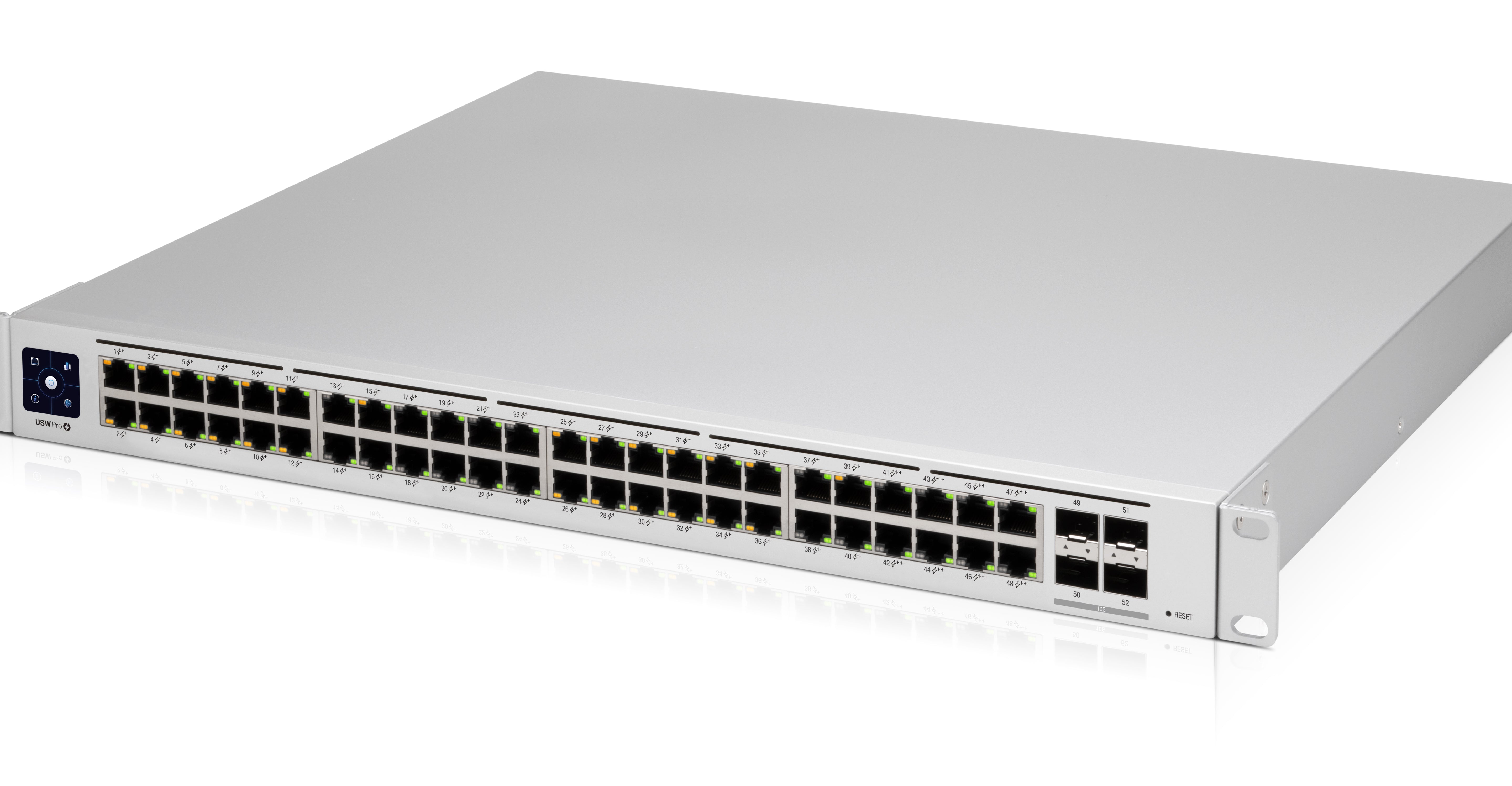 Ubiquiti UniFi Switch USW-PRO-48-POE