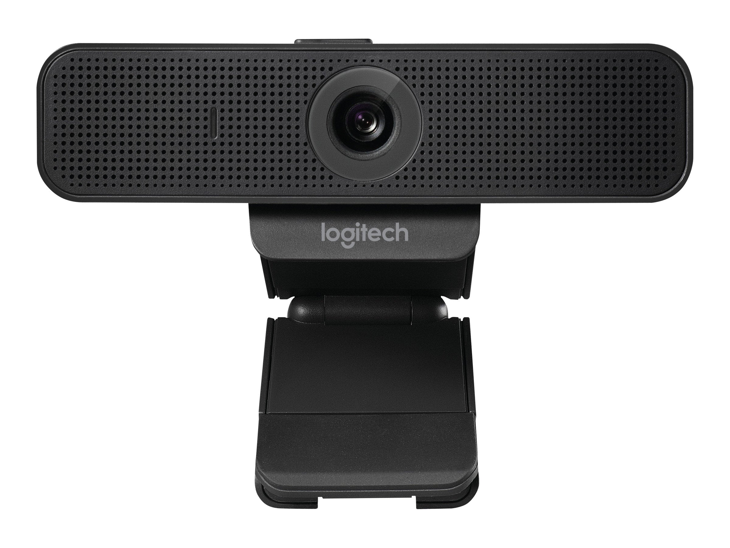 Logitech C925e Full HD Webcam, wired - black