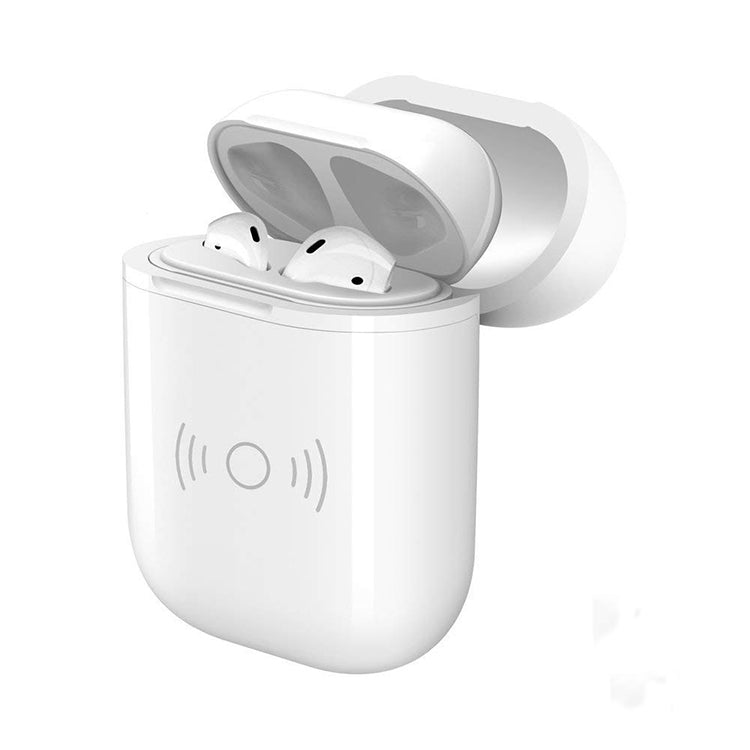 Cyoo - Replacement Airpods 1 & 2, Wireless Charging Cradle, Charging Station