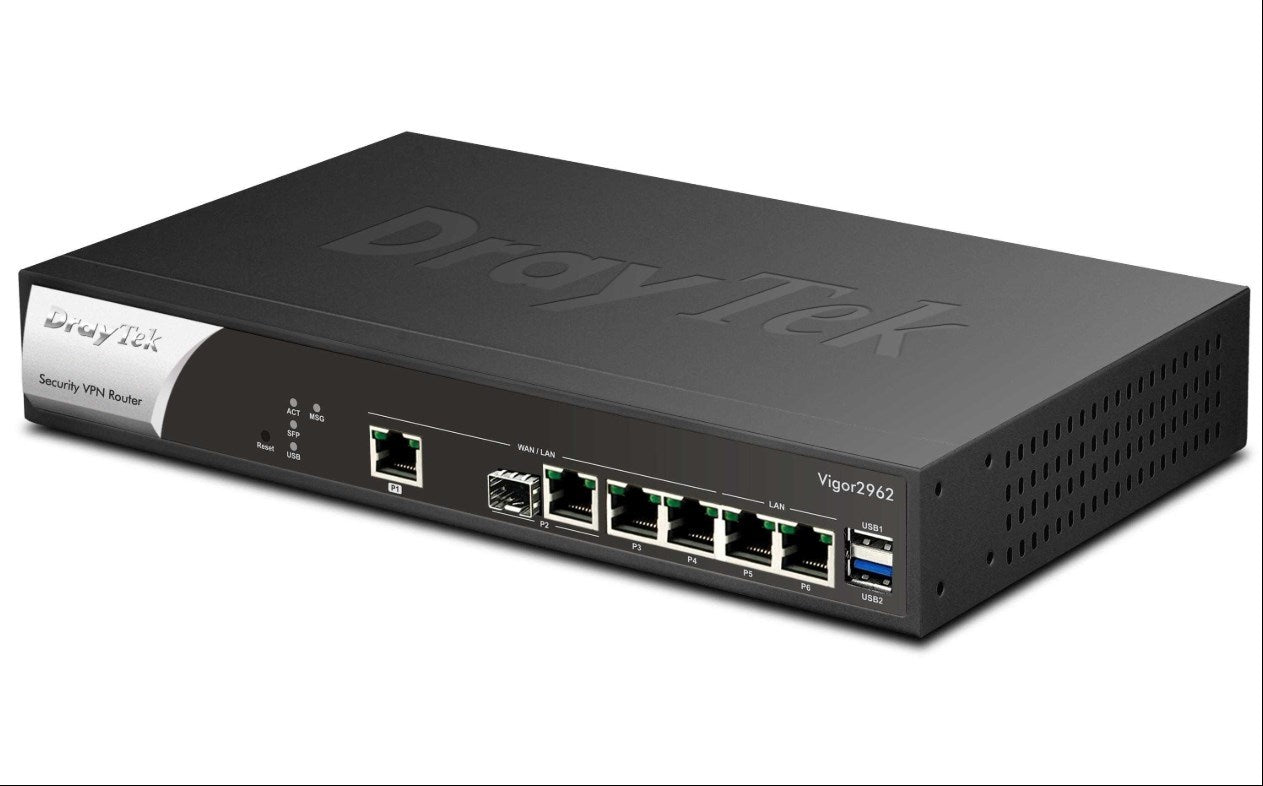 DrayTek Vigor 2962