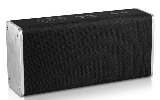 Albrecht MAX-Sound 900S, 14 watt stereo multiroom speaker
