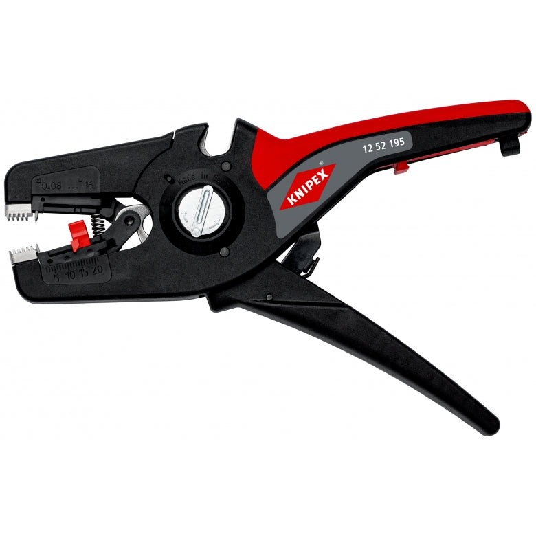 KNIPEX PreciStrip16 automatic stripping pliers