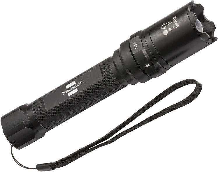 Brennenstuhl LuxPremium battery focus selector LED flashlight TL 400 AFS, CREE