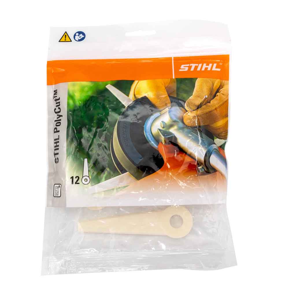 Stihl 41110071001 Original knife set (12 pieces)