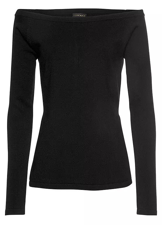 Lightweight pullover for women Lascana. Wholesale.