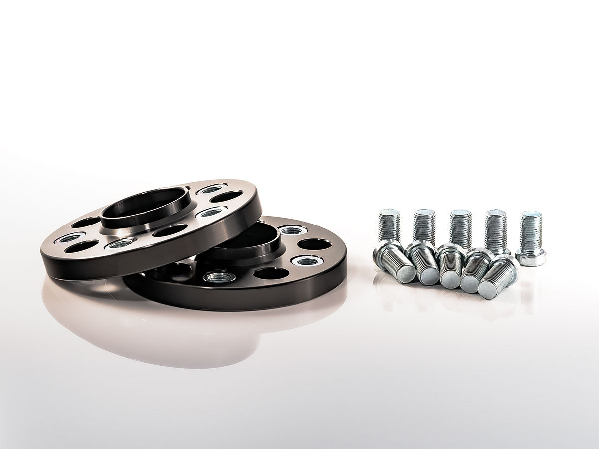 Wheel spacer system B+ 20 mm per wheel Mercedes-Benz SLS AMG (197)