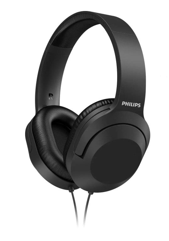 Philips Headband - Over-earTAH2005BK black