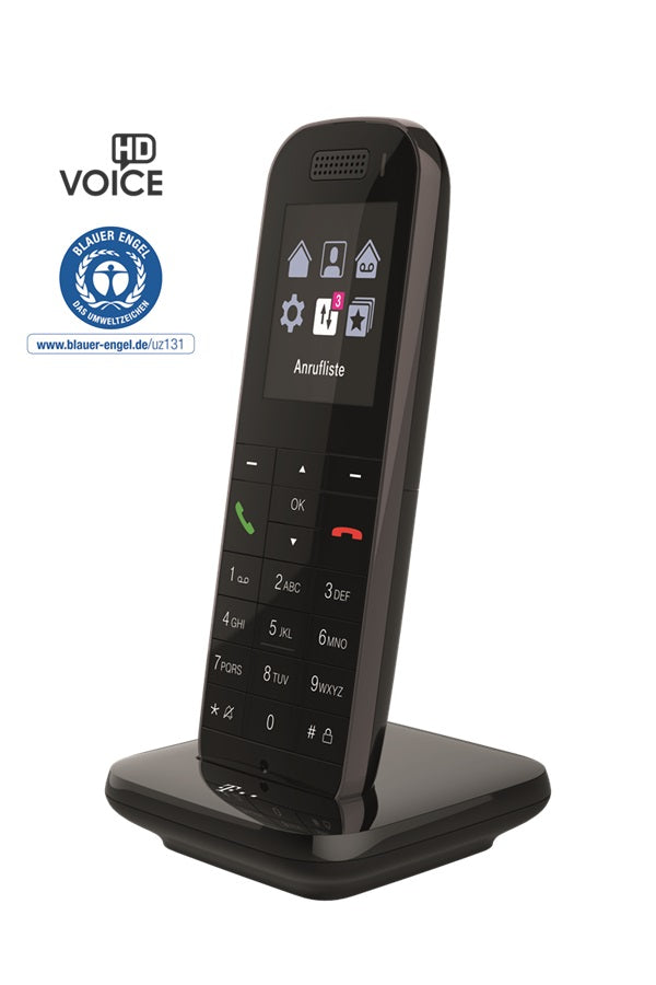 Telekom Speedphone 52 - IP cordless telephone