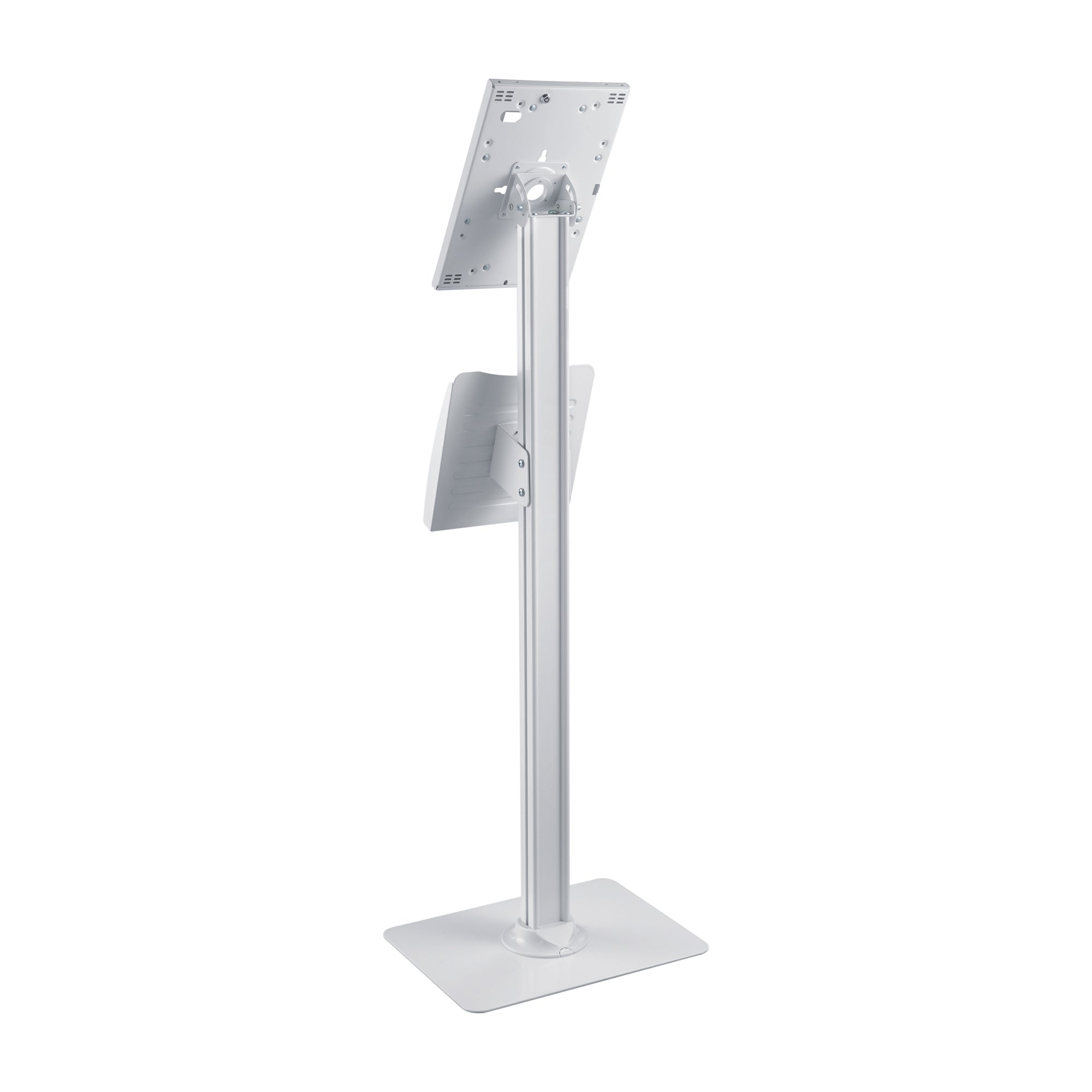 PureLink PureMounts® Tablet stand with height-adjustable brochure holder - i