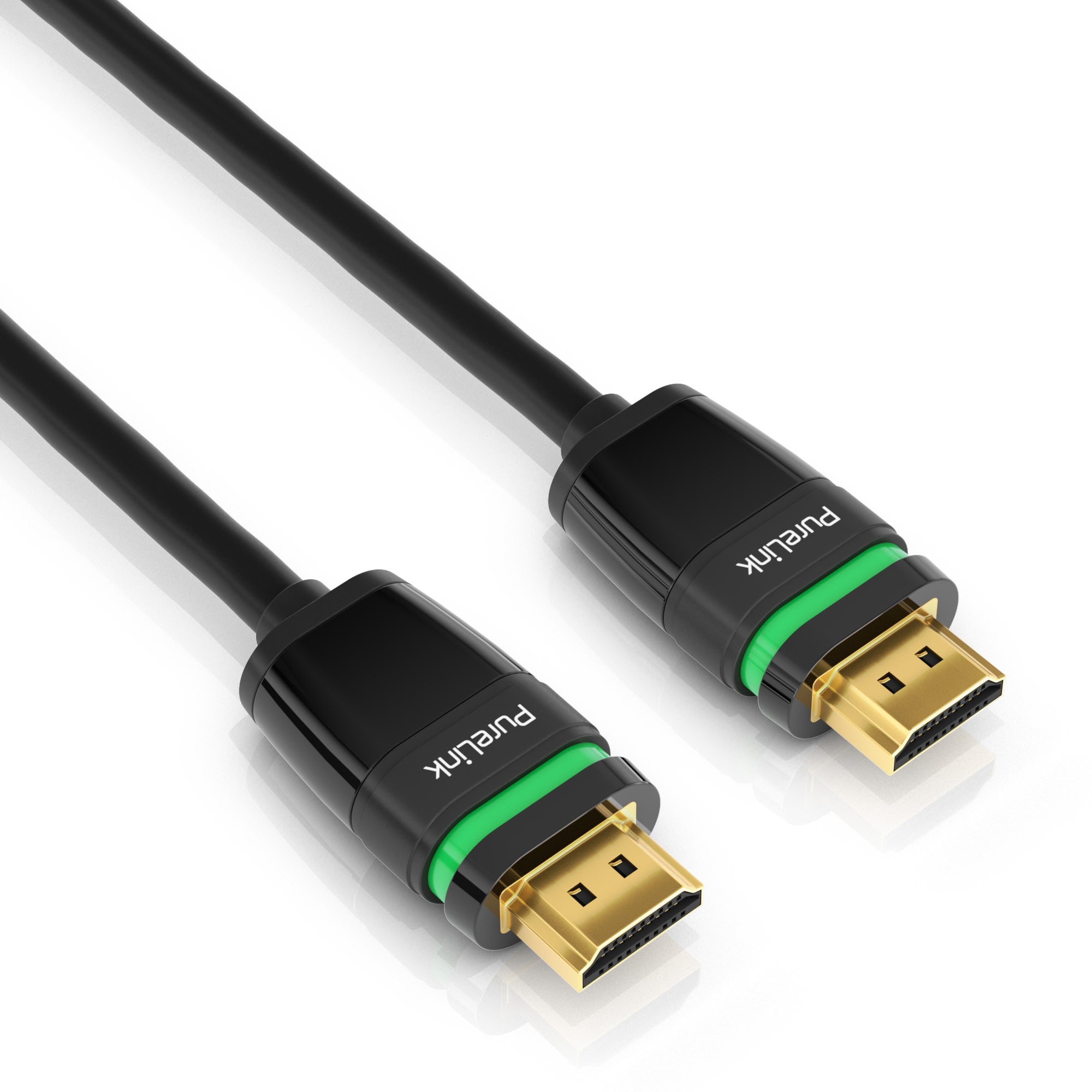 PureLink HDMI cable - Ultimate series - 1.0m - black - LSZH