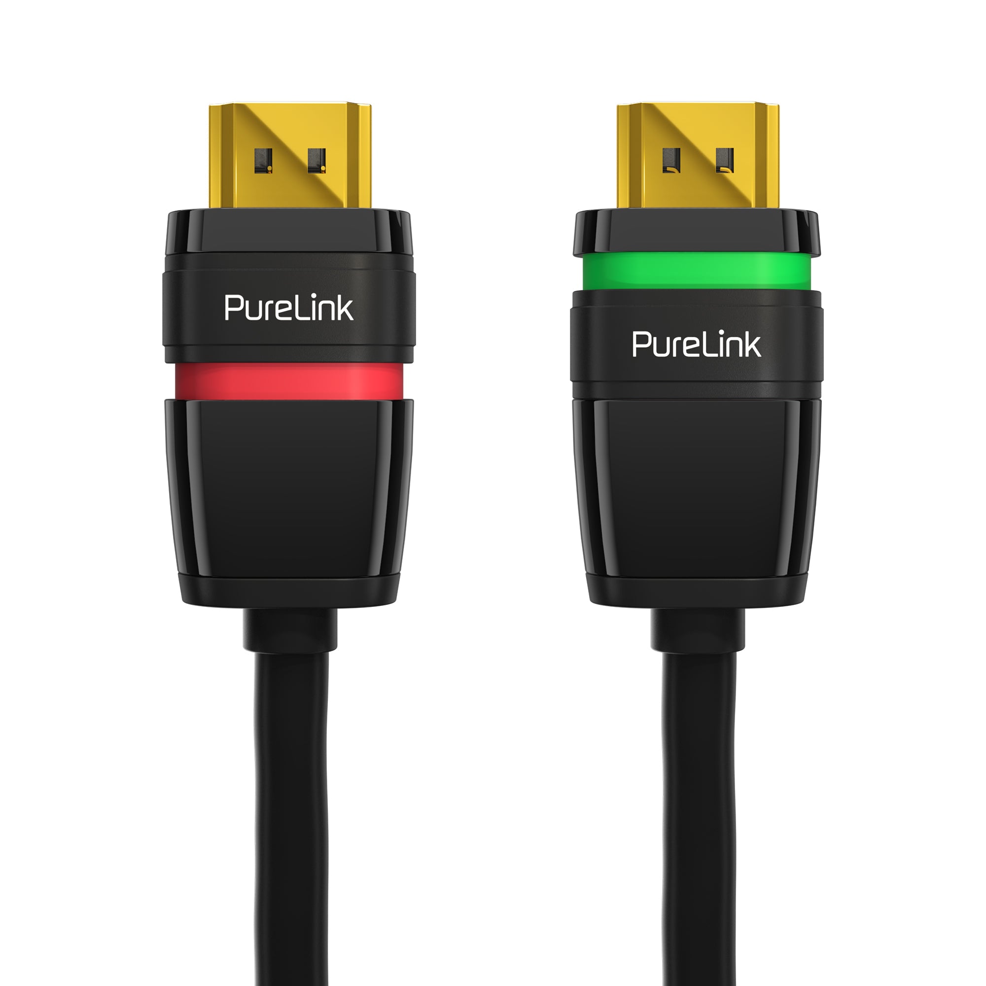 PureLink HDMI cable - Ultimate Active Series - 10.0m - black - LSZH