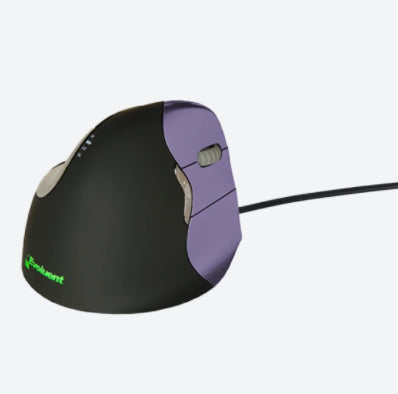 BakkerElkhuizen Evoluent4 Wired Right-handed Mouse Small