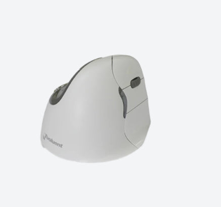 BakkerElkhuizen Evoluent4 Bluetooth right-handed mouse white