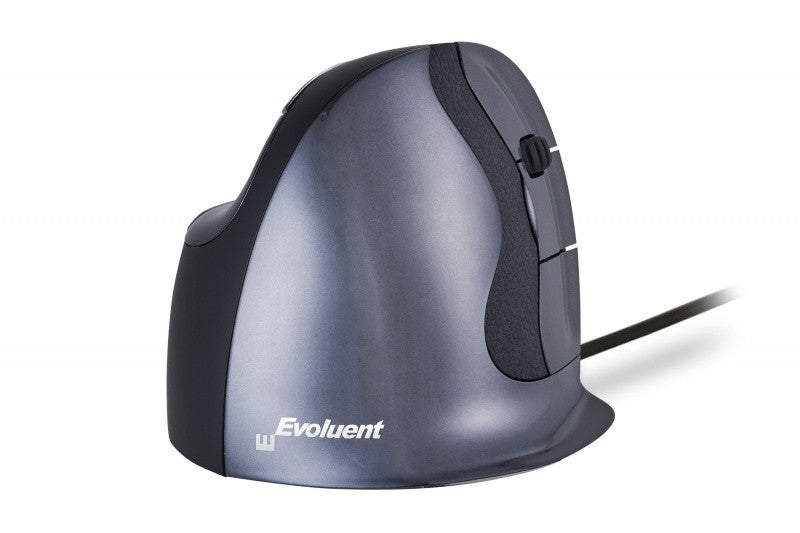 BakkerElkhuizen Evoluent D wired right-handed mouse Large