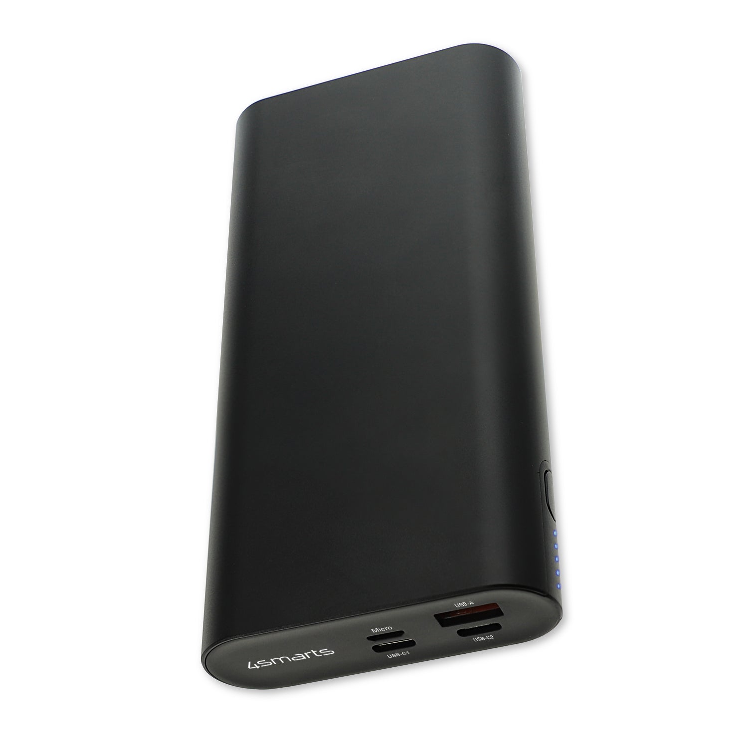 4smarts Powerbank Enterprise 2 20000mAh 130W with Quick Charge, PD, black