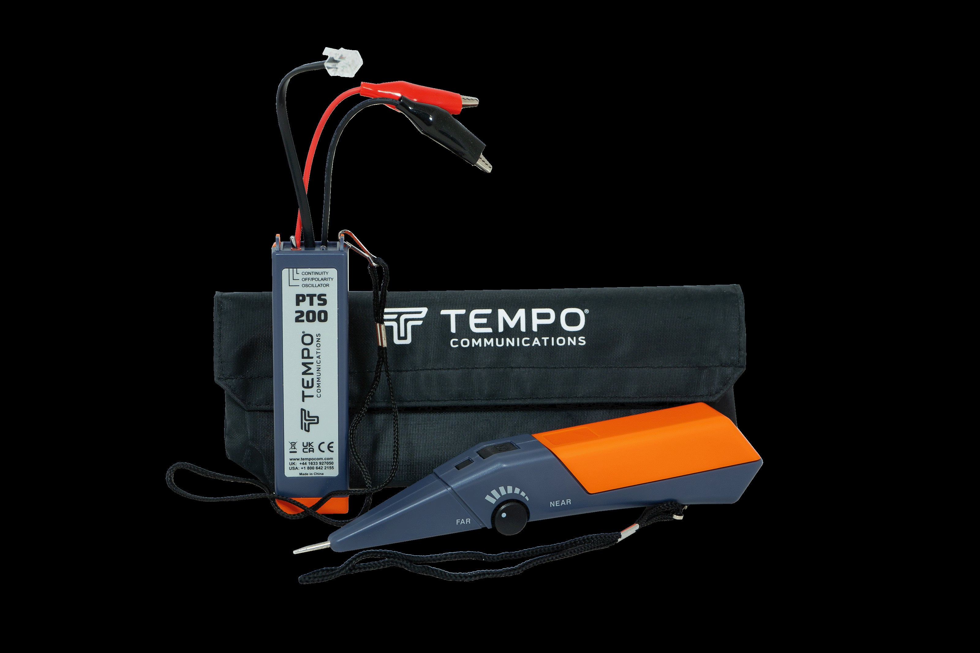 Tempo Communications PTS 100/200 - KIT