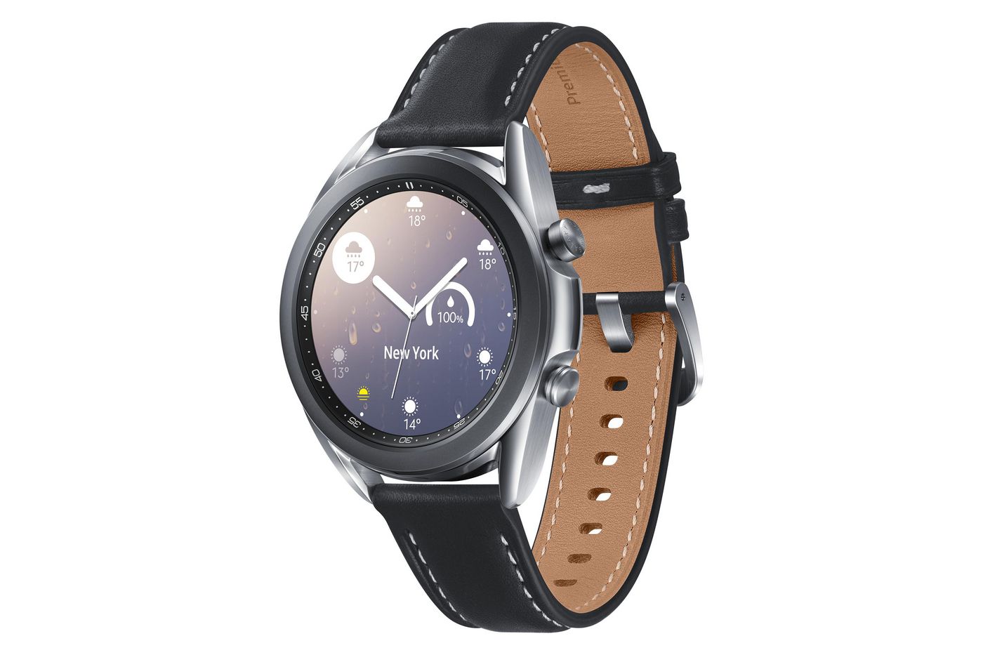 Samsung Galaxy Watch 3 LTE 41mm Mystic Silver (B-STOCK)