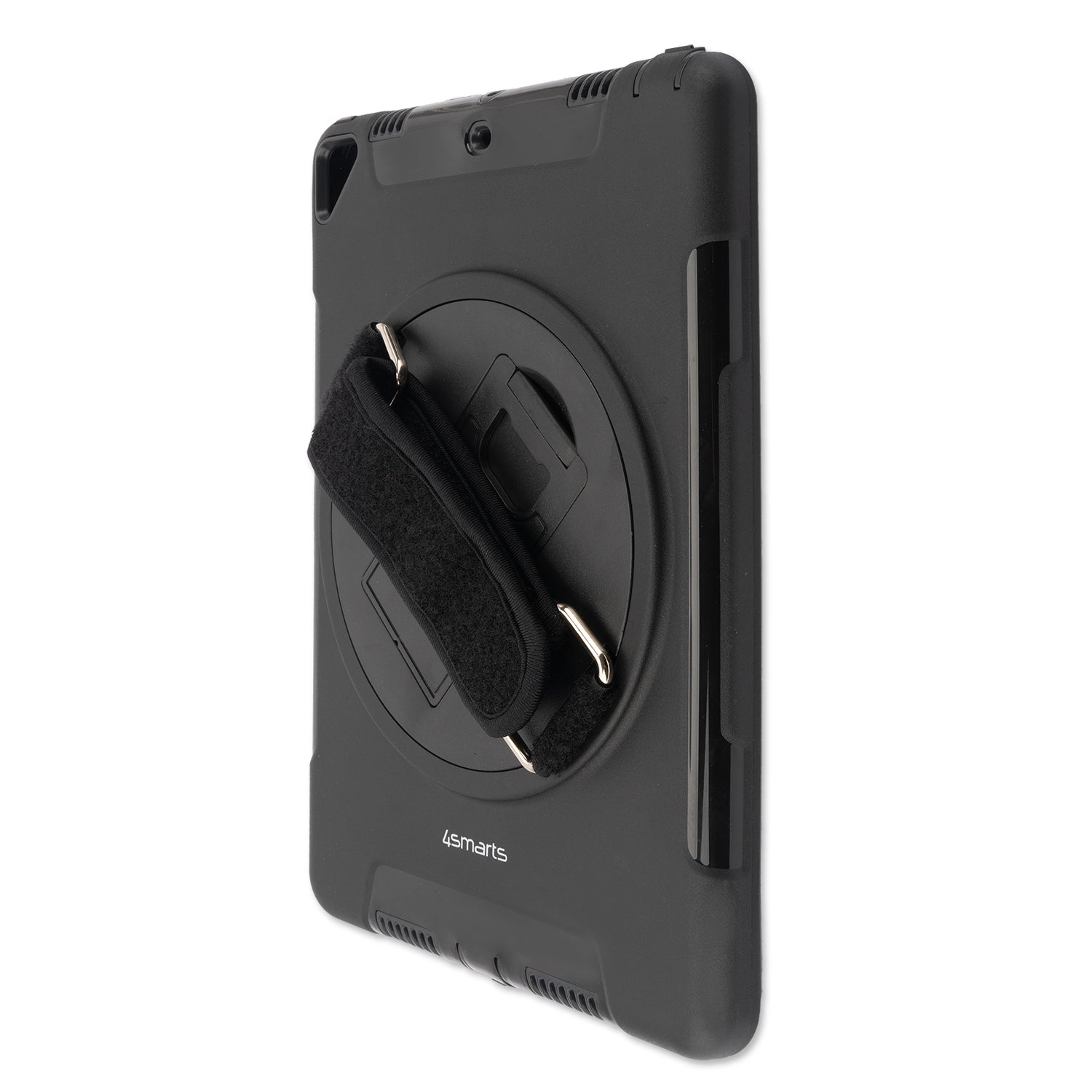 4smarts Rugged Case Grip for Apple iPad 10.2 (2020) / iPad 10.2 (2019) - black