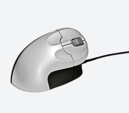 BakkerElkhuizen Grip Vertical Mouse Wired