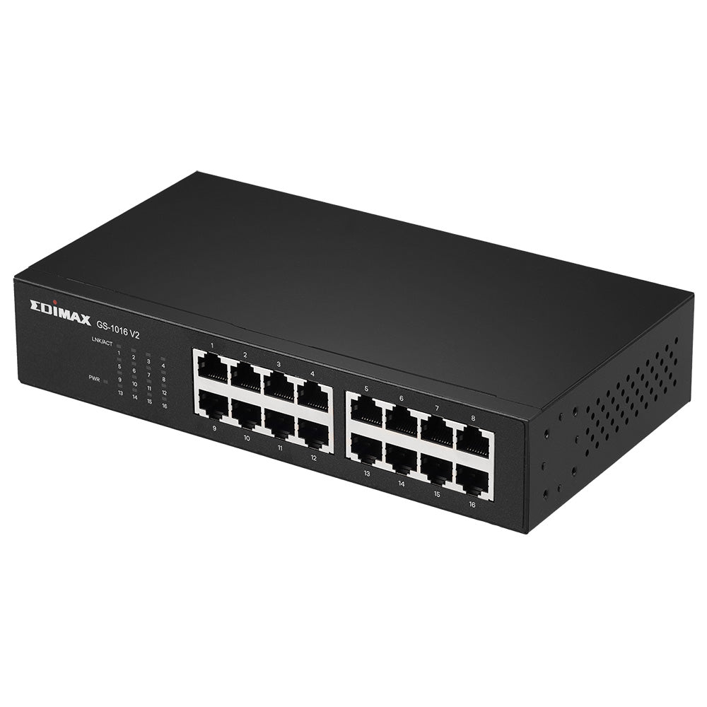 Edimax Gigabit Switch with 16 Ports 19