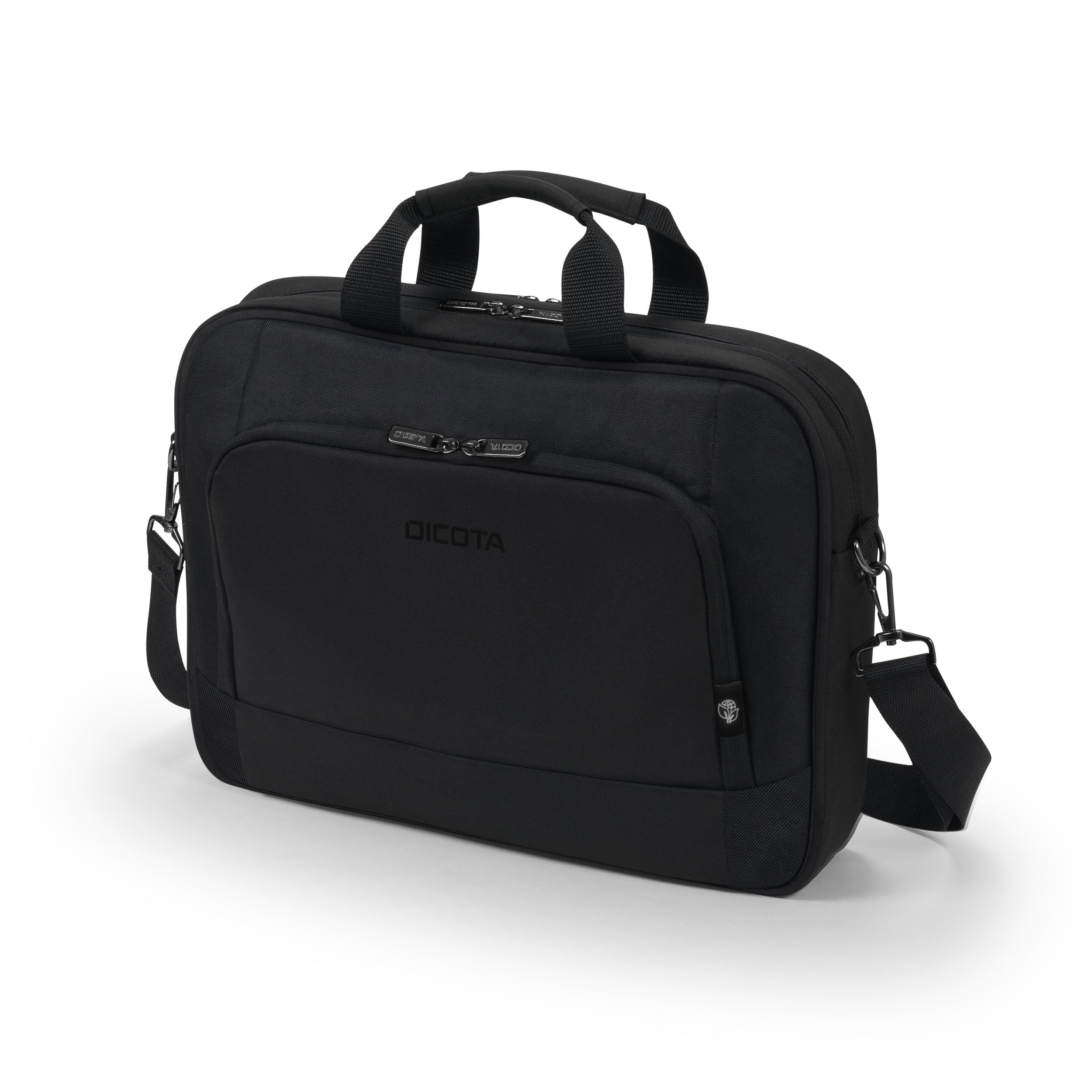 Dicota laptop bag Eco Top Traveller BASE 15-17.3