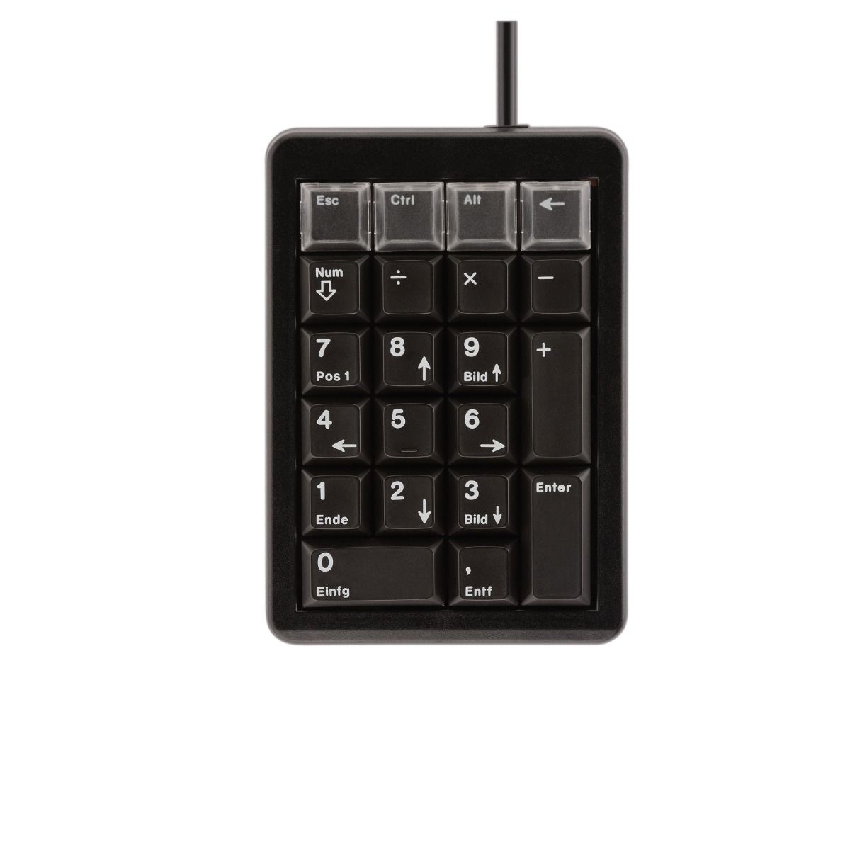 CHERRY G84-4700 numeric keypad black