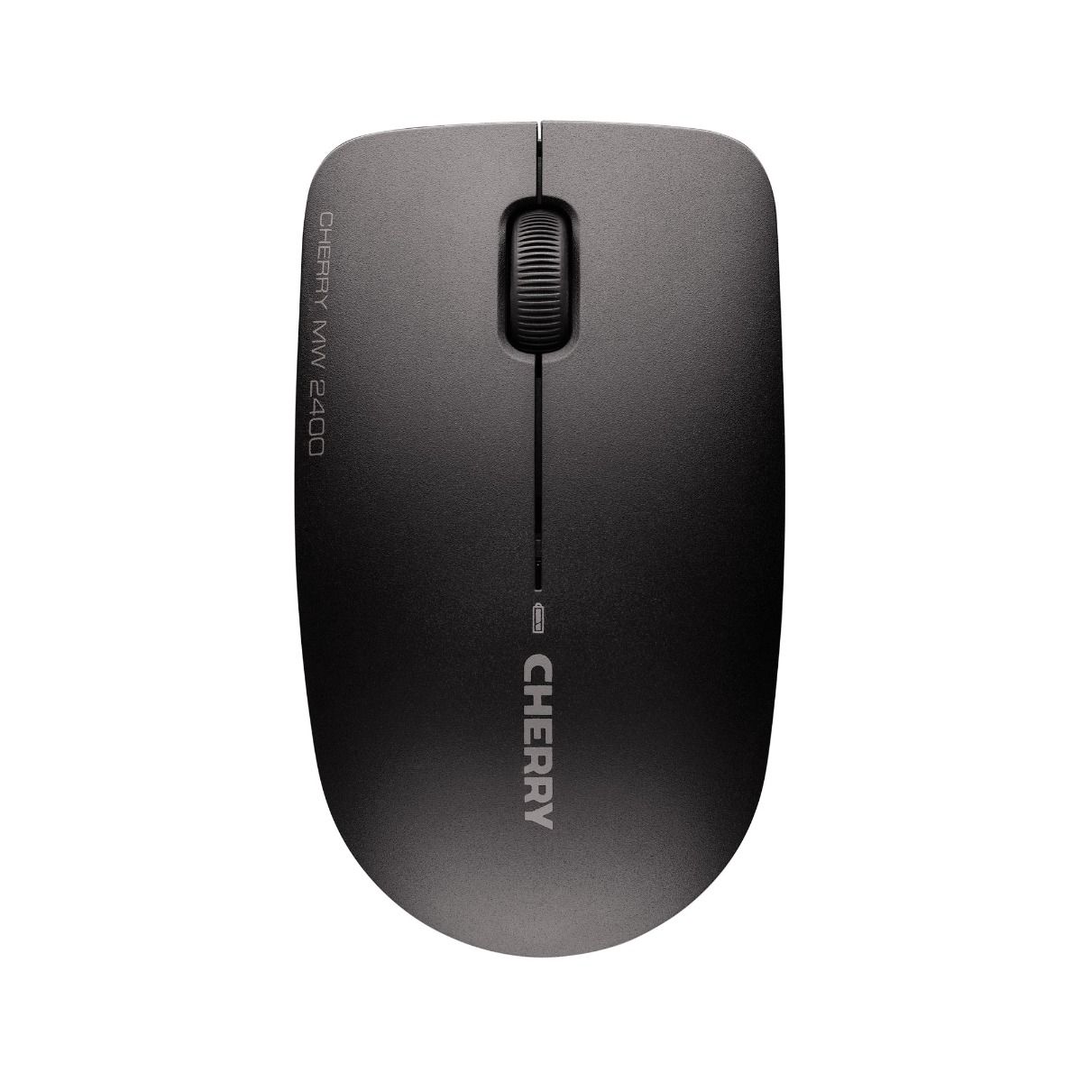CHERRY MW 2400 mouse wireless black