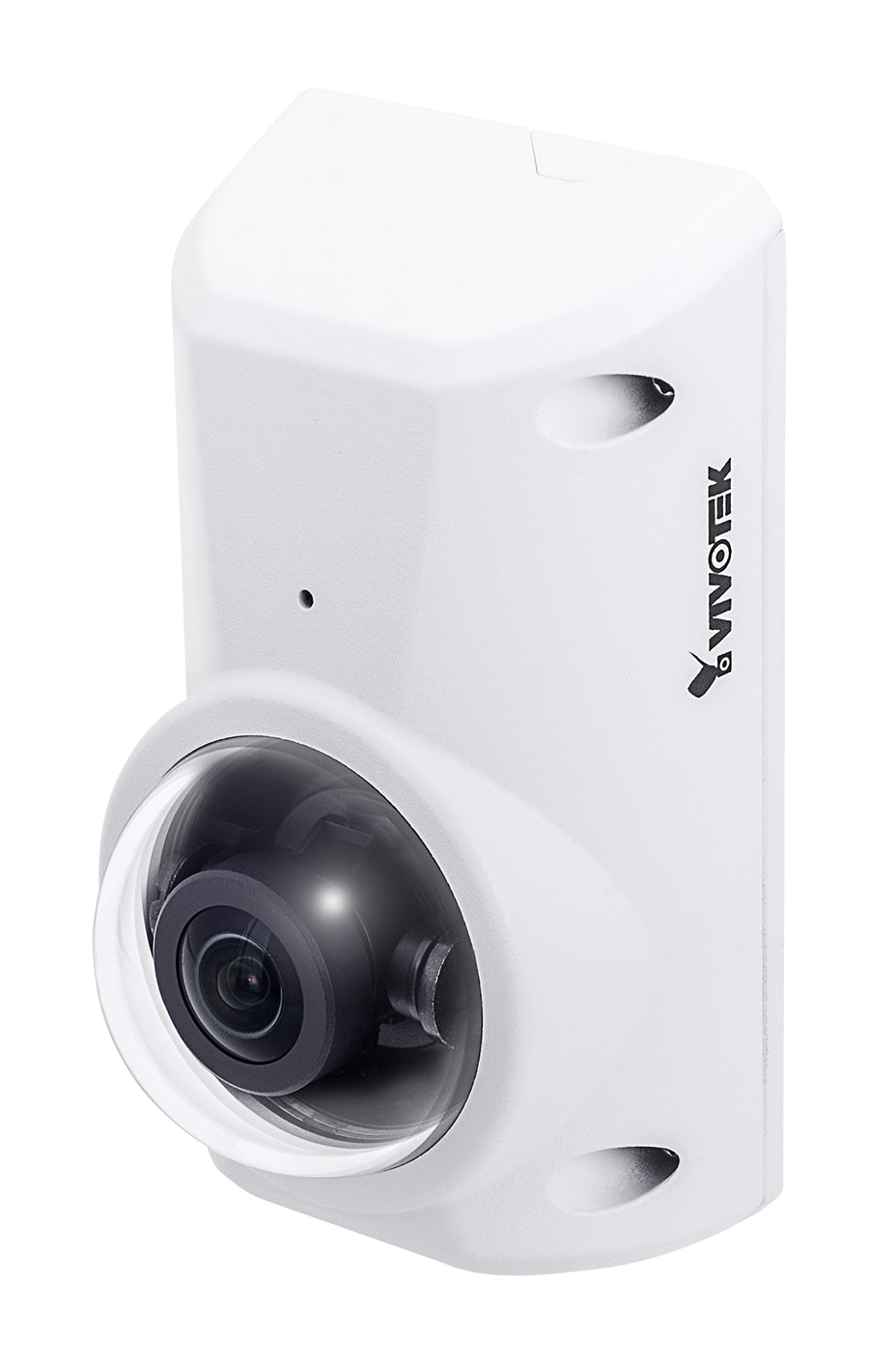 VIVOTEK C-SERIES CC9380-HV Compact Cube IP camera, 5 MP, outdoor