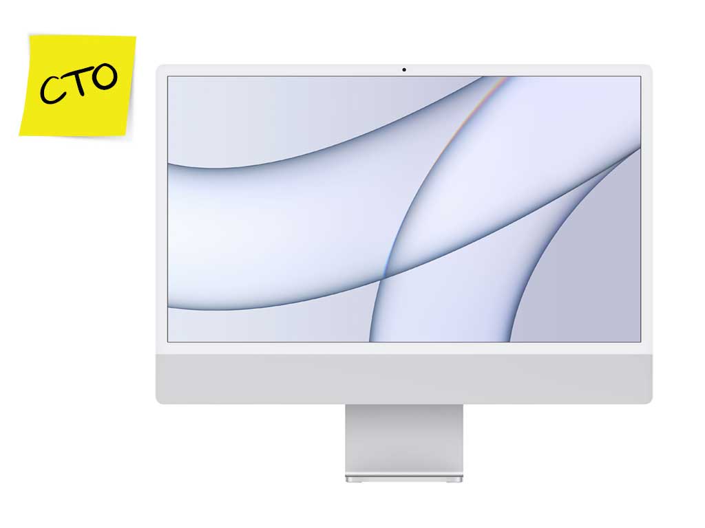 Apple iMac 24