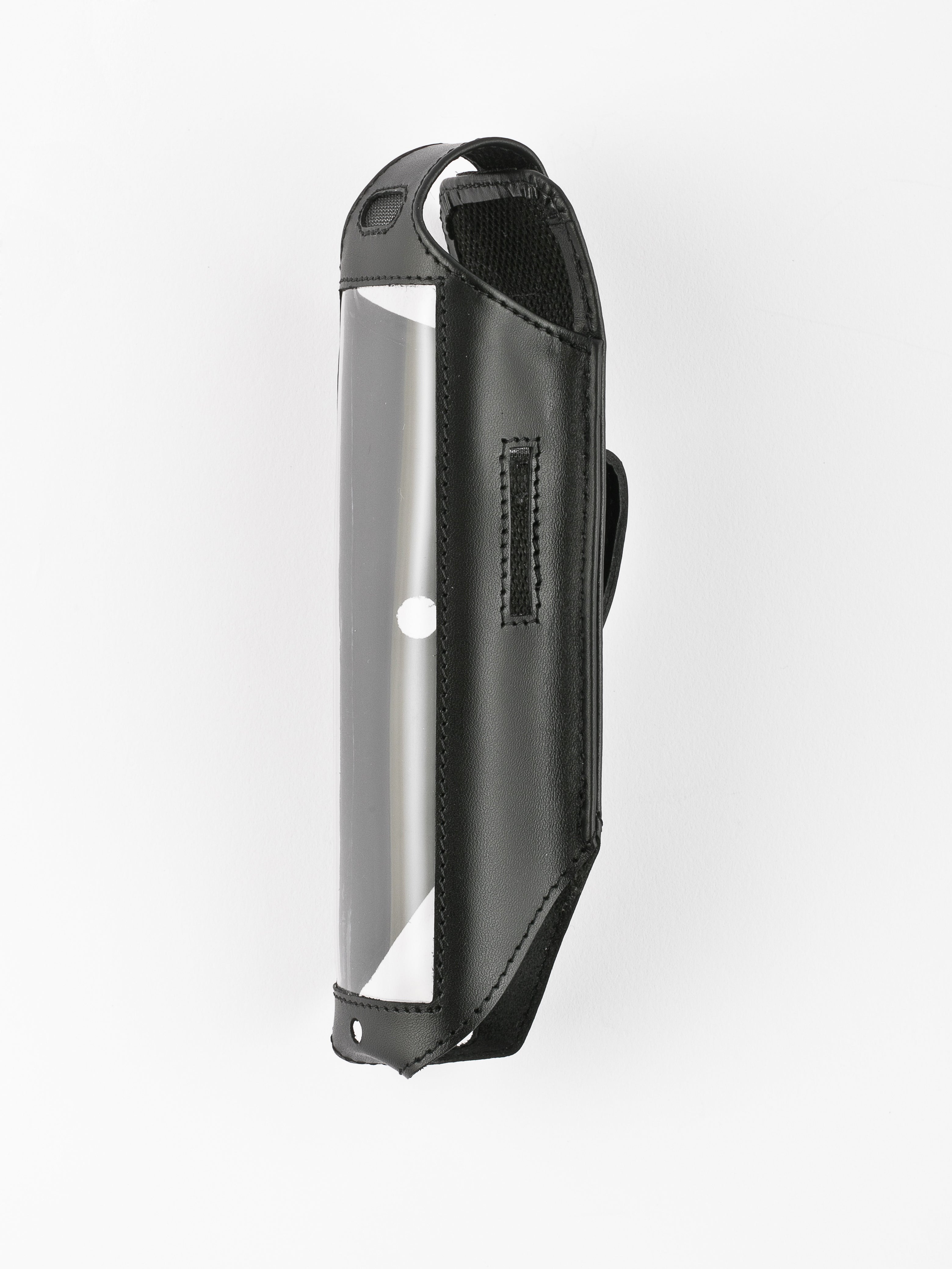 Soryt leather case Unify OpenScape S6 / Gigaset Pro S700H, steel clip