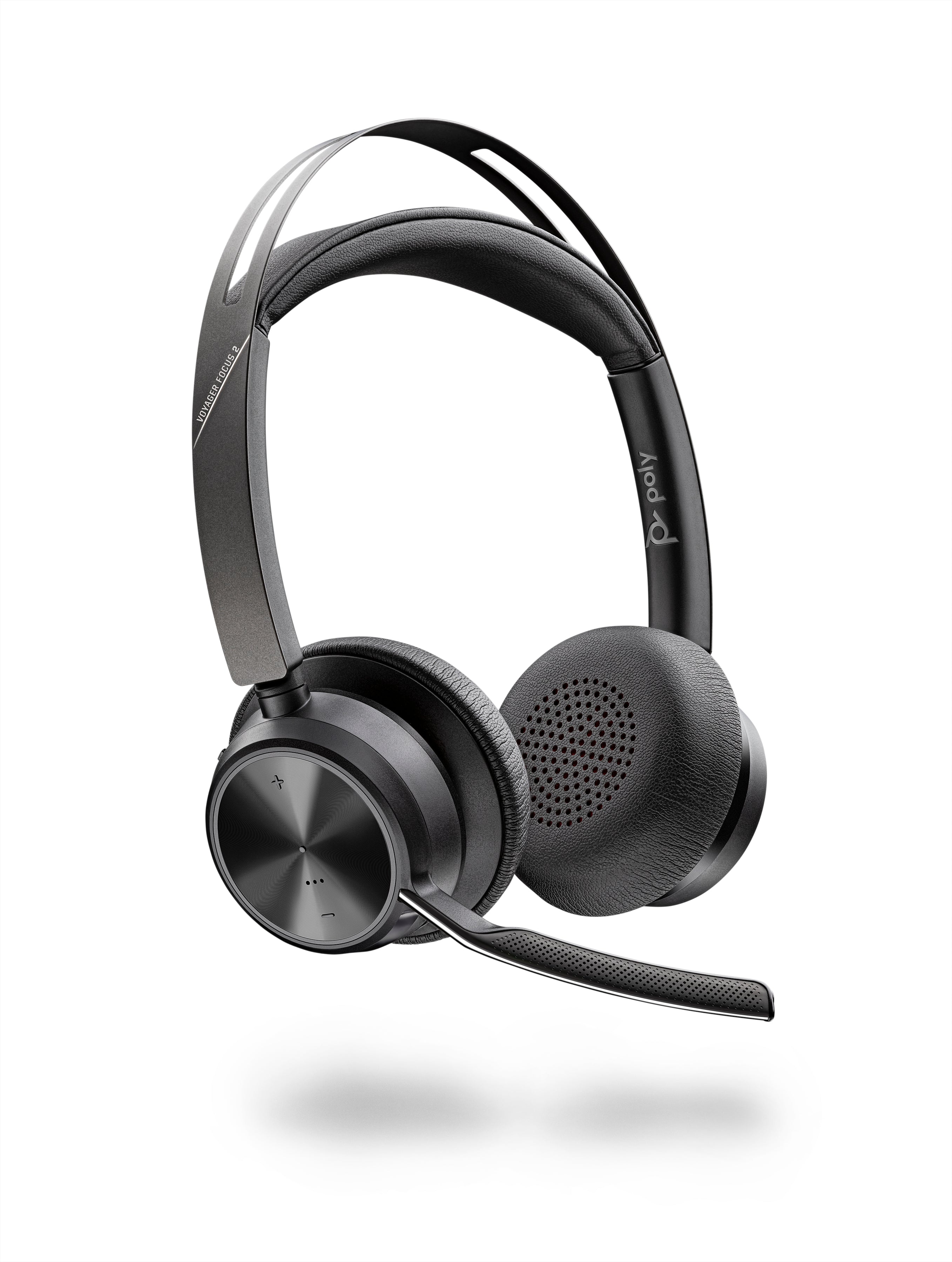 Poly Voyager Focus 2 UC BT USB-C Stereo