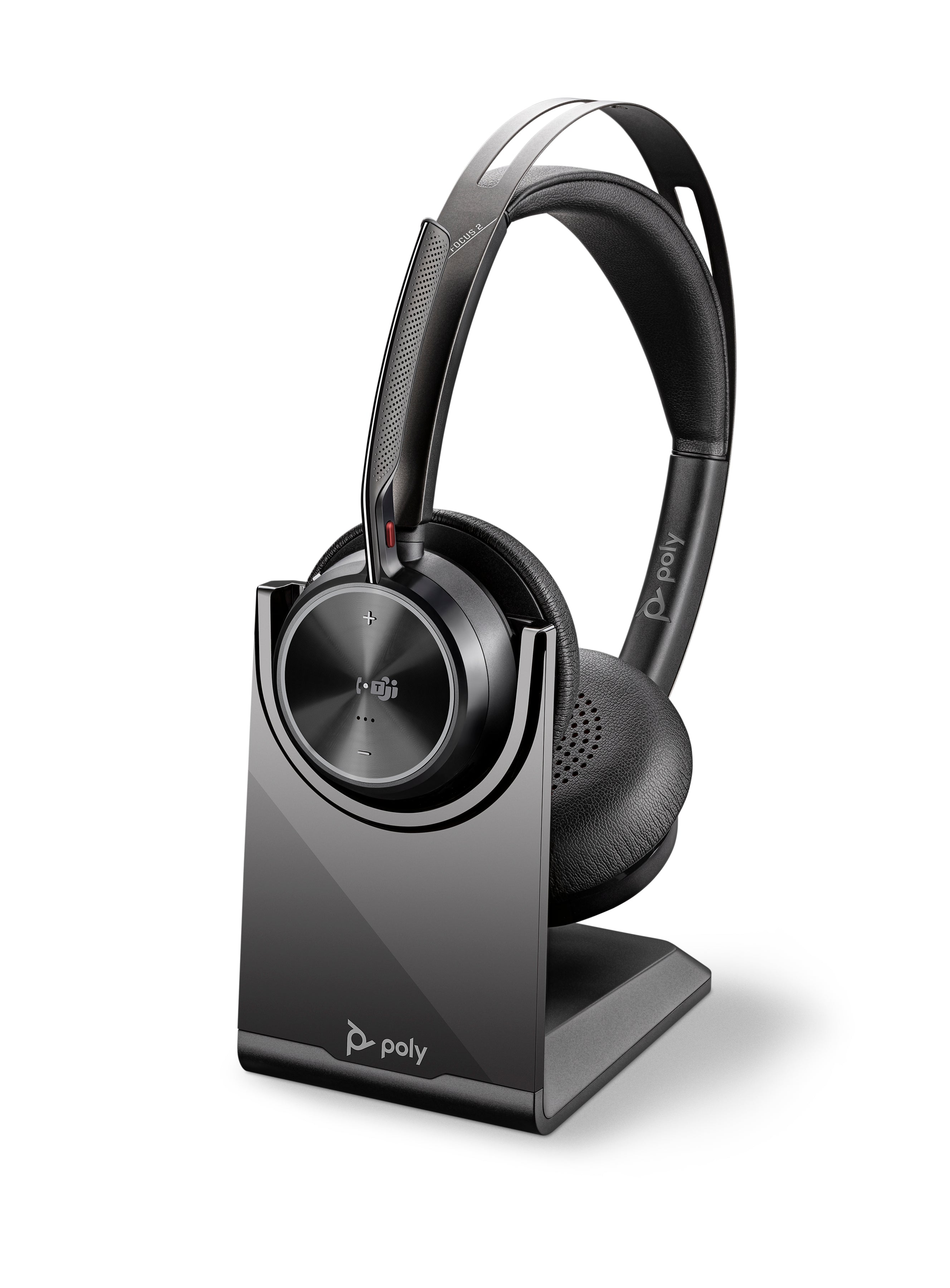 Poly Voyager Focus 2 UC BT USB-C Stereo