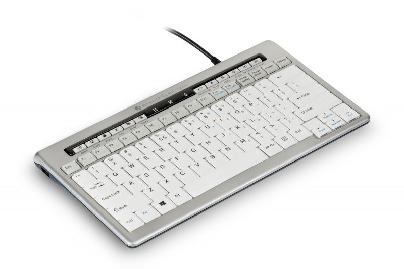 BakkerElkhuizen S-board 840 Design Keyboard USB US/EUR Layout
