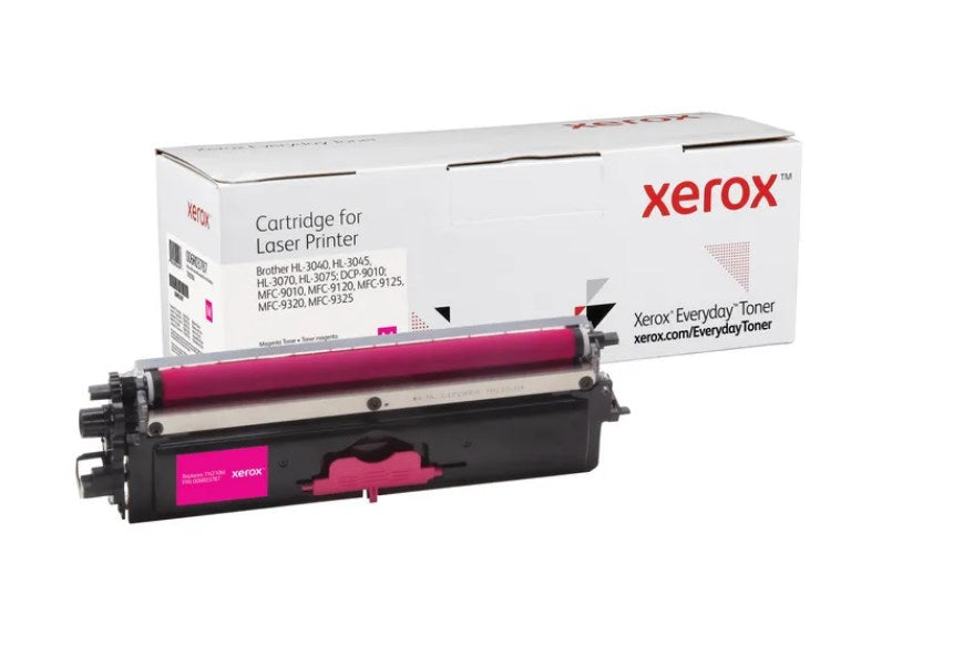 Xerox Everyday Toner in Magenta for Brother TN230M, 1400 pages