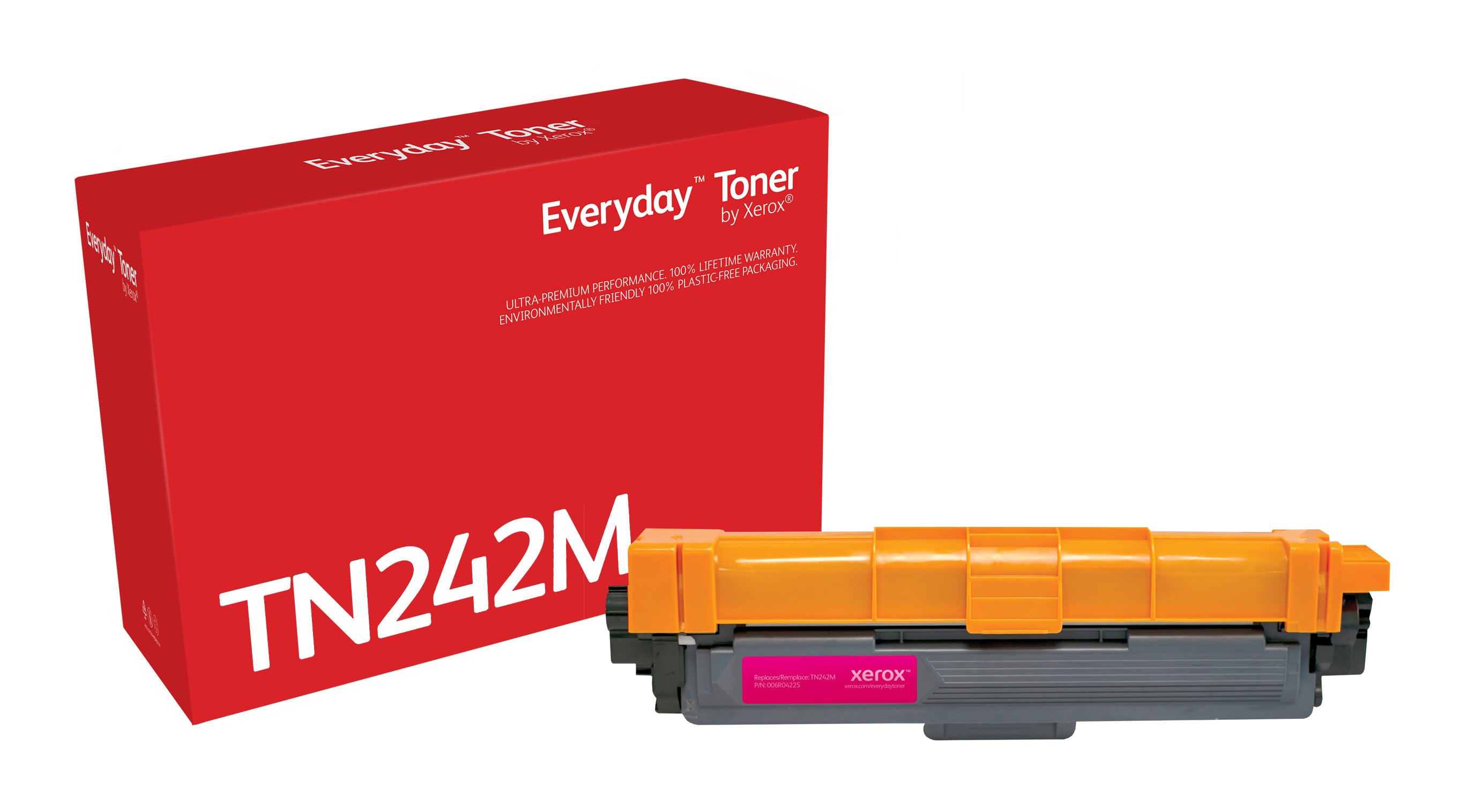 Xerox Everyday Toner in Magenta for Brother TN-242M, 1400 pages