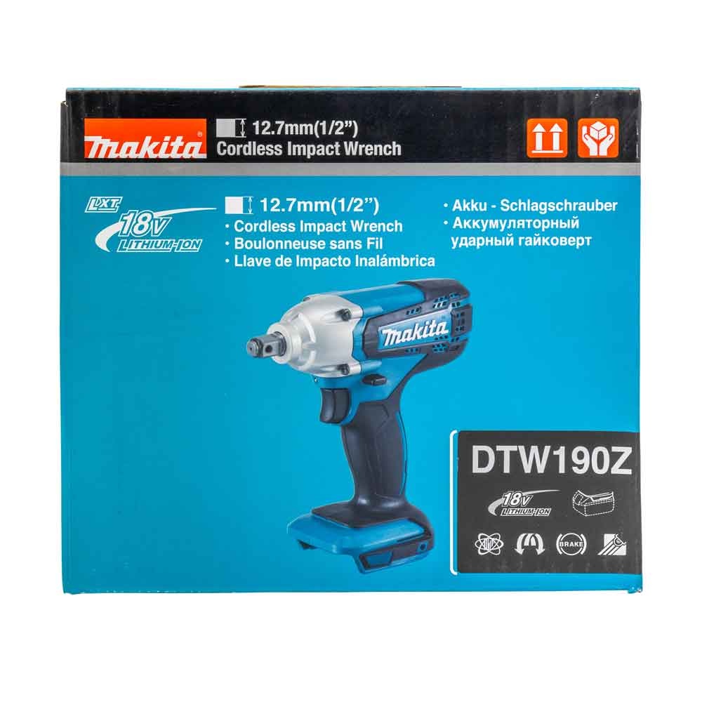 Makita DTW190Z impact wrench