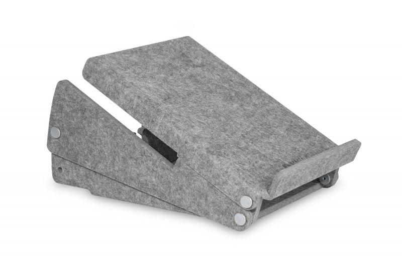 BakkerElkhuizen Ergo-Top 320 Circular laptop holder gray