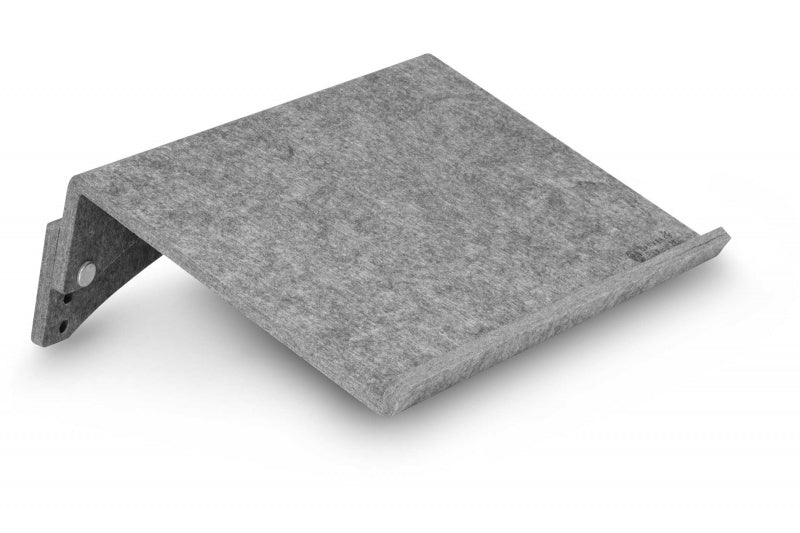 BakkerElkhuizen FlexDoc Circular document holder gray