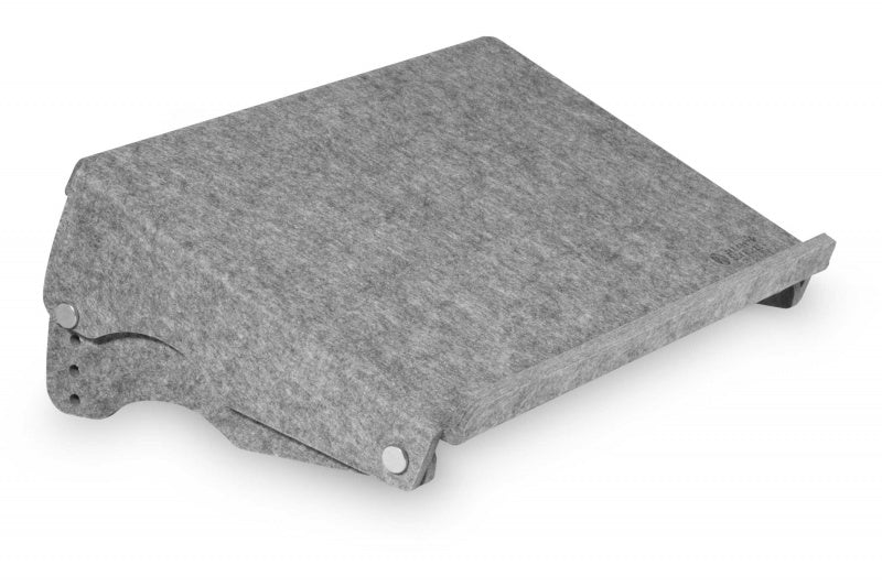 BakkerElkhuizen Q-doc 515 Circular document holder gray