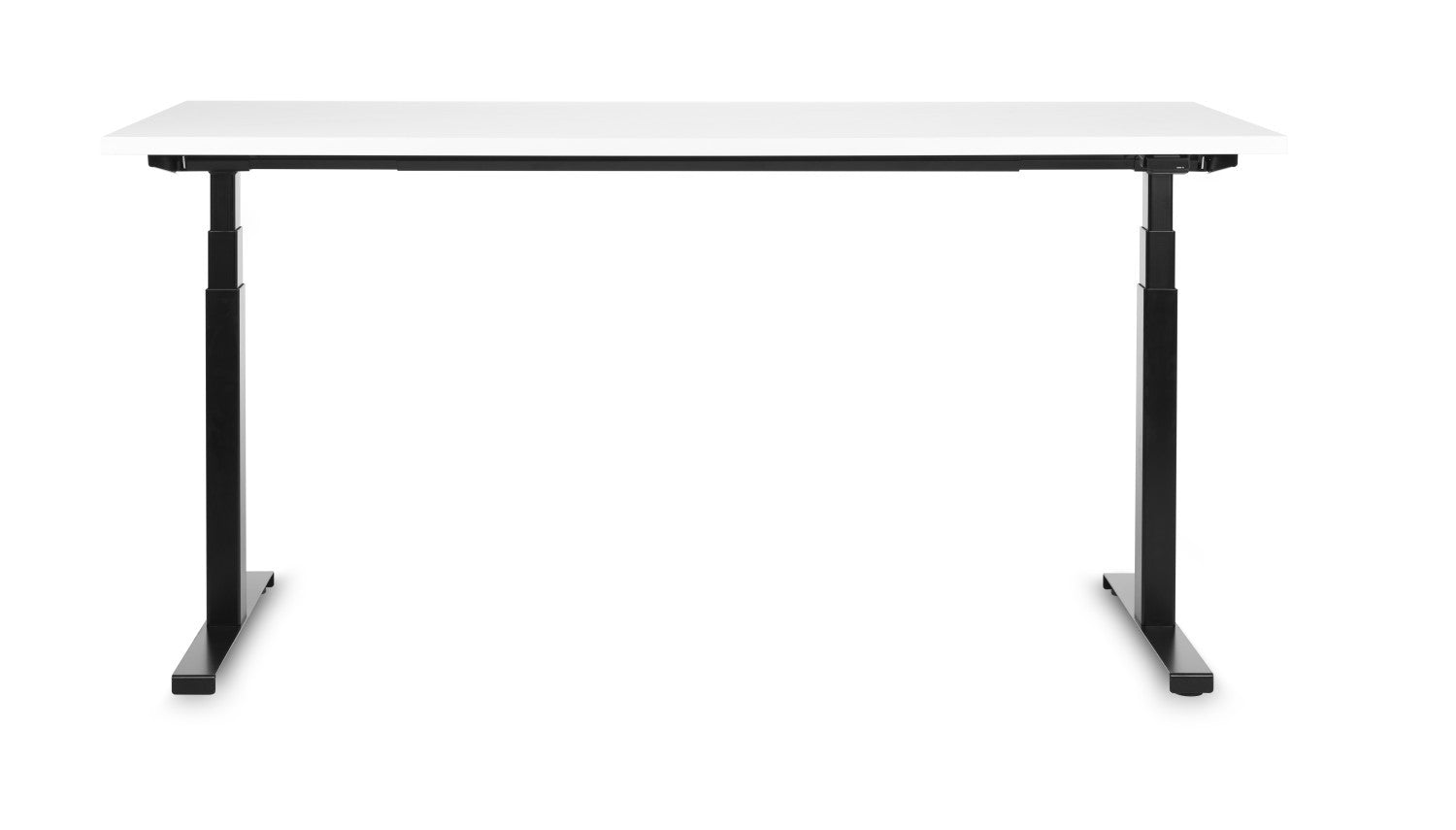 BakkerElkhuizen WORK & MOVE Desk table top white 120x70