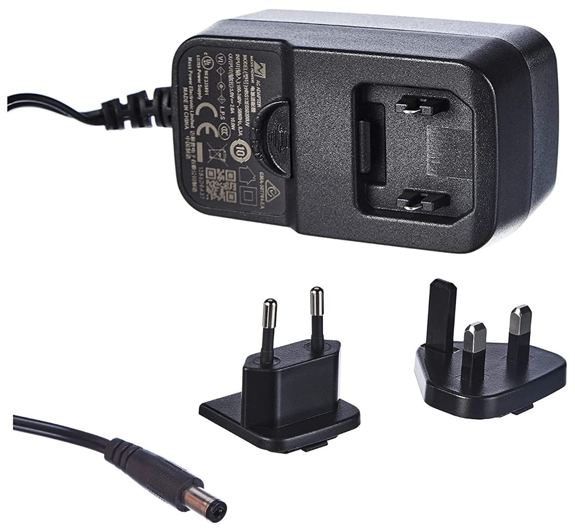 SNOM power supply 10W, PSU for all snom desk phones