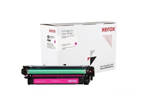 Xerox Everyday Toner in Magenta for HP CE253A, remanufactured