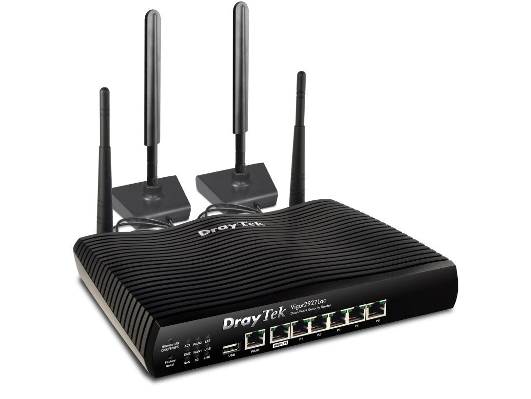 DrayTek Vigor 2927Lac