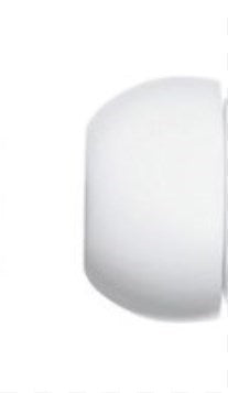 Apple AirPods Pro Silikontips Set (klein)