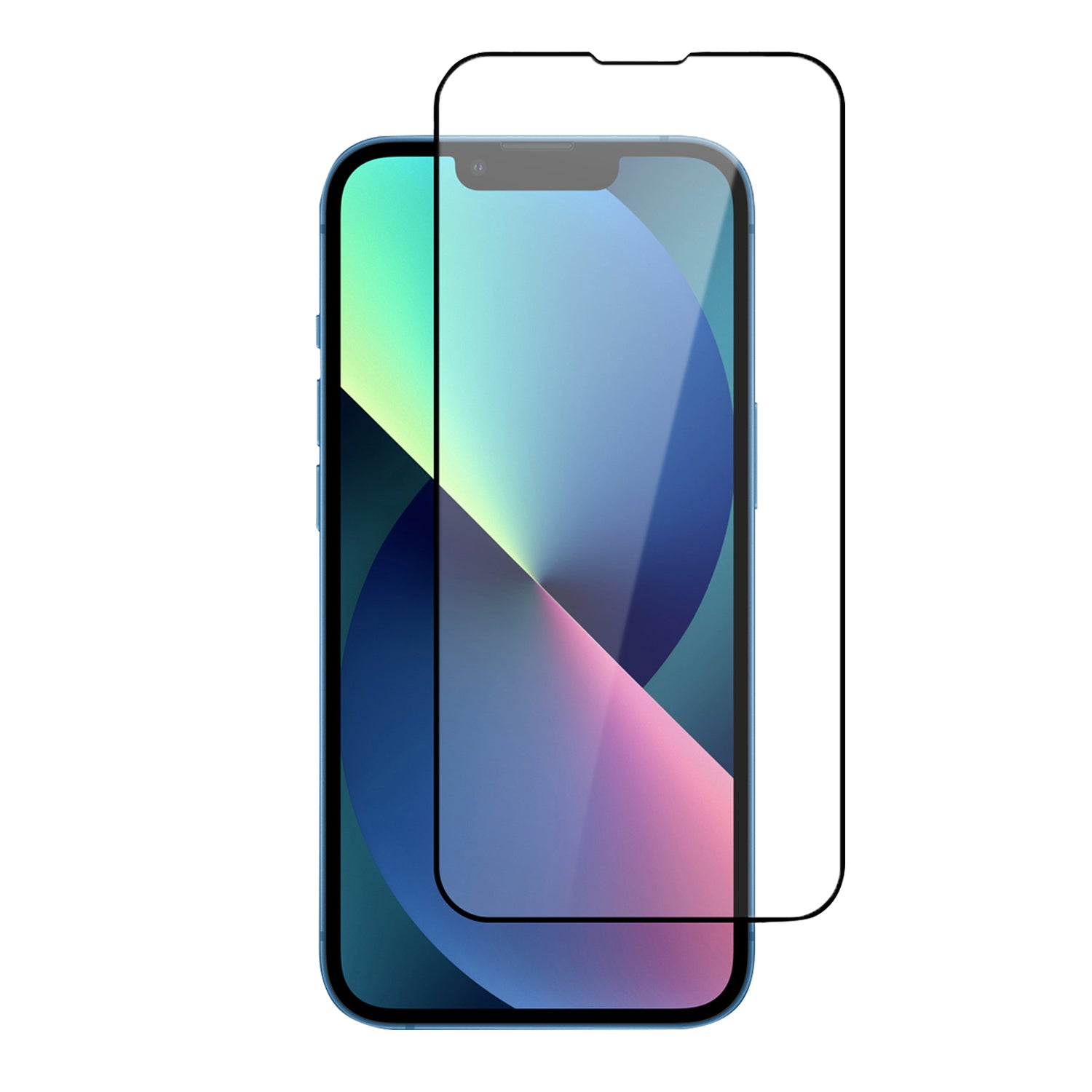 4smarts Second Glass X-Pro Full Cover Apple iPhone 14/ 13/ 13 Pro