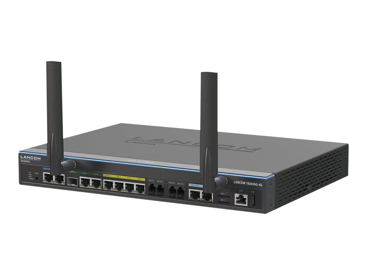 LANCOM 1926VAG-4G (EU) high-end router, 62123