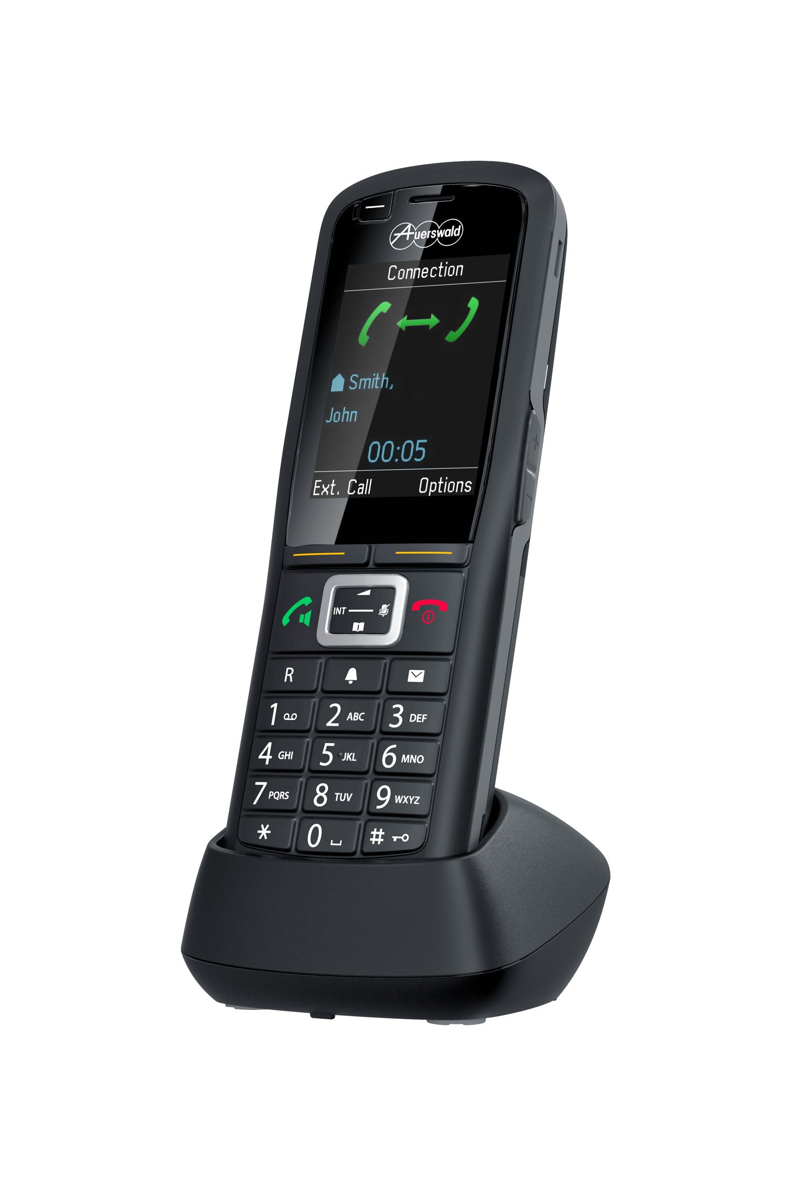 Auerswald COMfortel M-730, 90243 - IP65 telephone handset