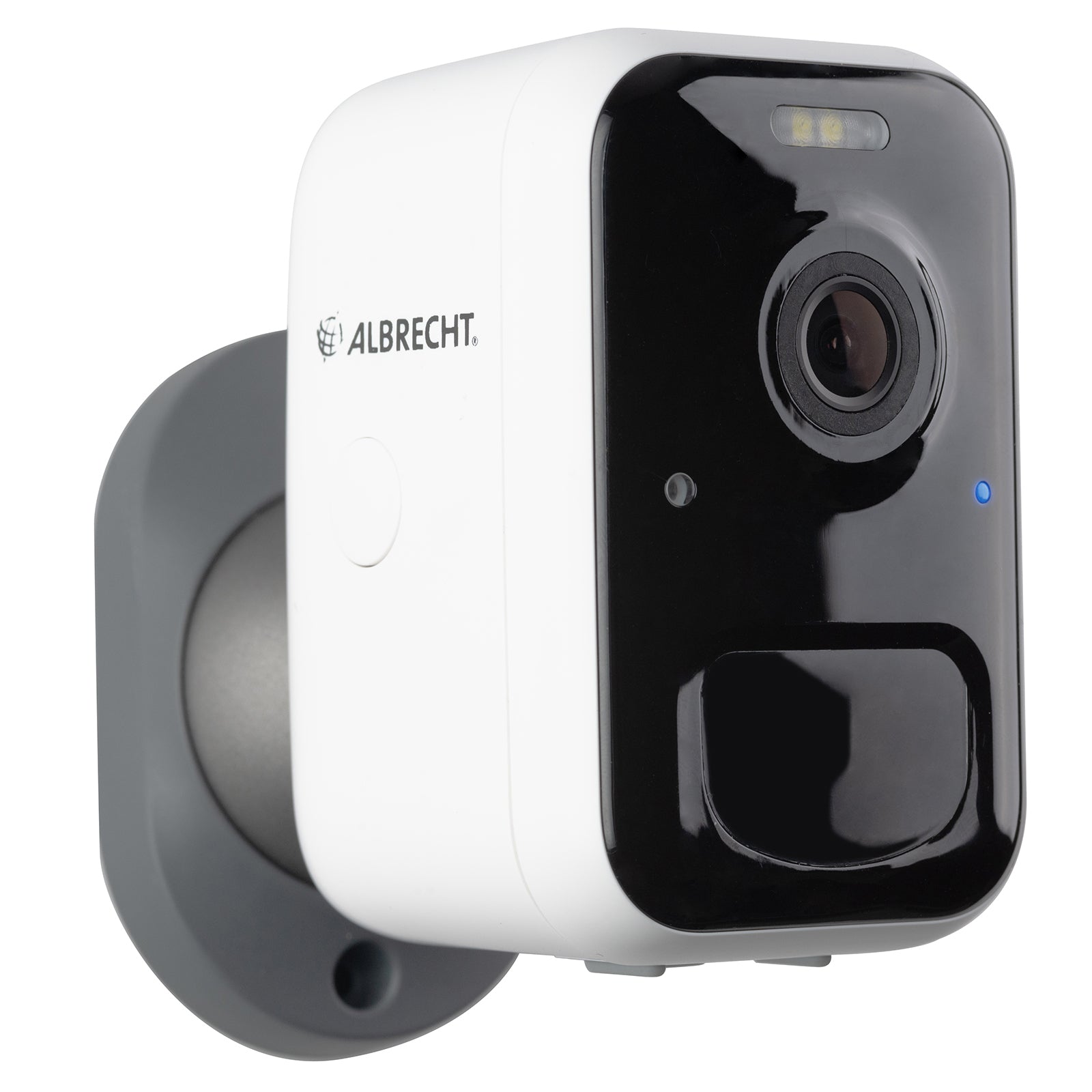 Albrecht Home SC 100 Outdoor WLAN surveillance camera Full HD night vision IP65