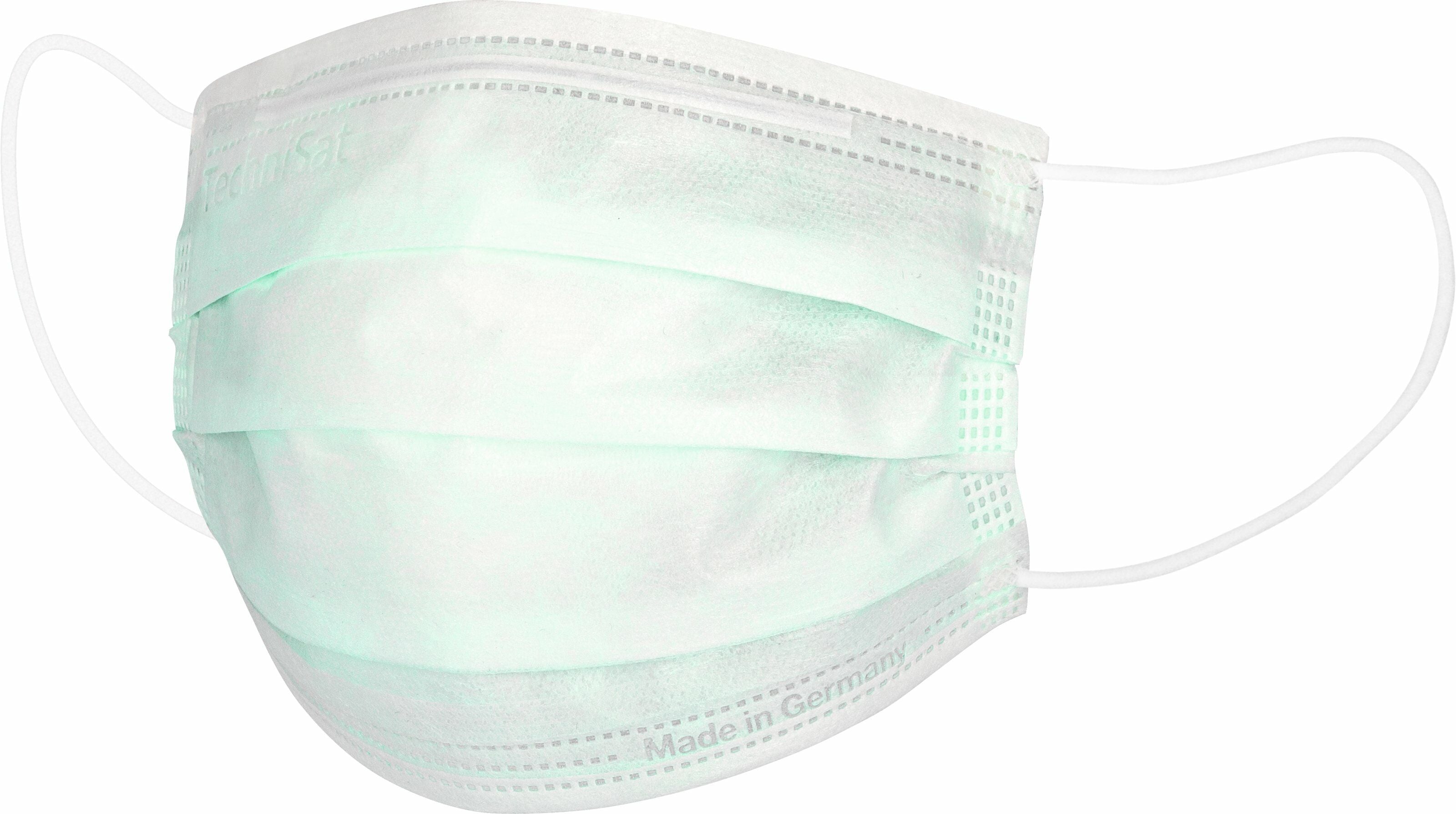 TECHNIMASK M2 R masks mouth and nose protection content 50 pieces