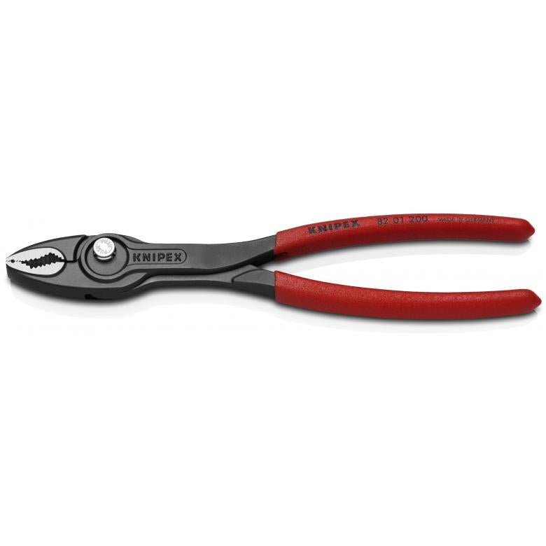 KNIPEX TwinGrip front gripper 82 01 200